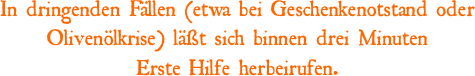 geschenke